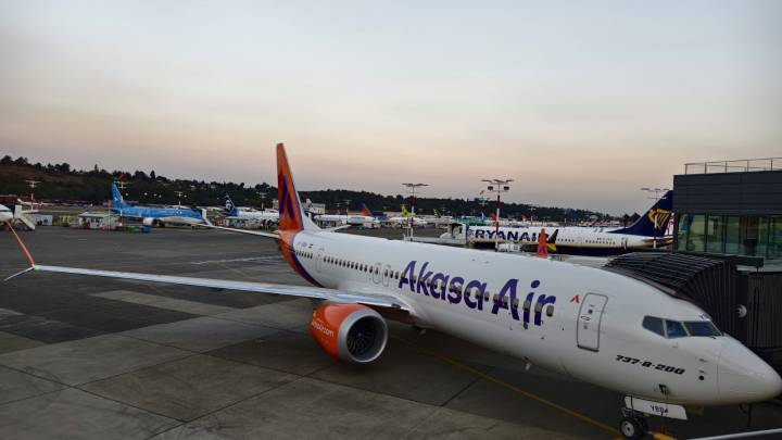 Pune-Delhi Akasa Air flight suffers bird hit; echoes June incident