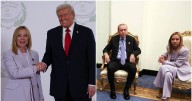 Watch | 'You look great, but stop smoking!': Erdogan to Meloni