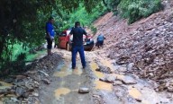 Desastre en Puebla: deslaves e inundaciones dejan 10 muertos y miles de damnificados