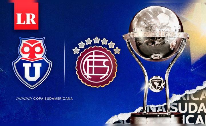 Lanús vs U. de Chile: horarios y canales del partido de vuelta por semifinales de la Copa Sudamericana