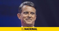 Manuel Valls ataca a Macron y Lecornu tras ser destituido del gobierno: "Falsos y grotescos"