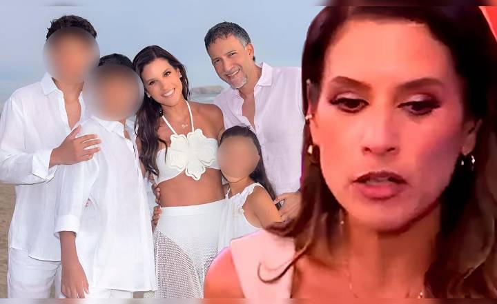 María Pía Copello hace una pausa en la TV para salir del Perú y expone el motivo: "Necesitamos estos días"