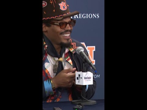 Cam Newton is a proud Atlantan