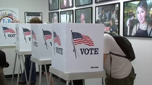 New polls show Californians overwhelmingly support Prop 50 ahead of Election Day