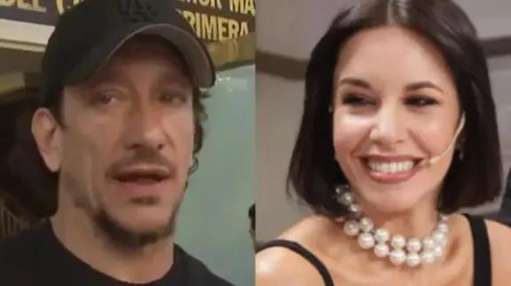 Nico Vázquez confirmó su romance con Dai Fernández