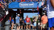 Bills reach deal to continue holding training camp at St. John Fisher University