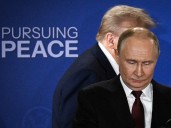 U.S. administration says “no plans” for Trump and Putin to meet