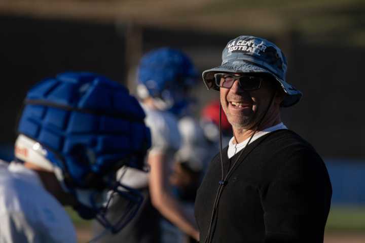 Legacy in La Center: Longtime football coach John Lambert approaches 200 career wins