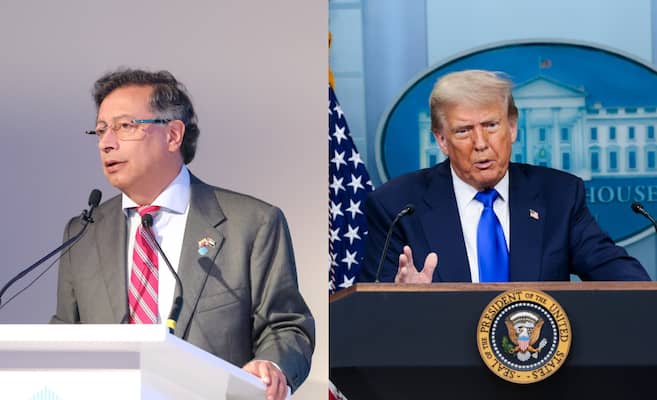 Beneficios de Petro a grupos armados en paz total desataron su inclusión en Lista Clinton
