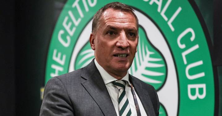 Brendan Rodgers actions hours before Celtic bomb went off make extraordinary situation even more curious