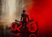 “Tron: Ares”, una propuesta futurista en el Teatro Universidad