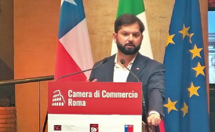Boric responsabiliza al régimen de Maduro por el asesinato de Ronald Ojeda en Chile: «Las dictaduras no conocen fronteras y diseminan el miedo»