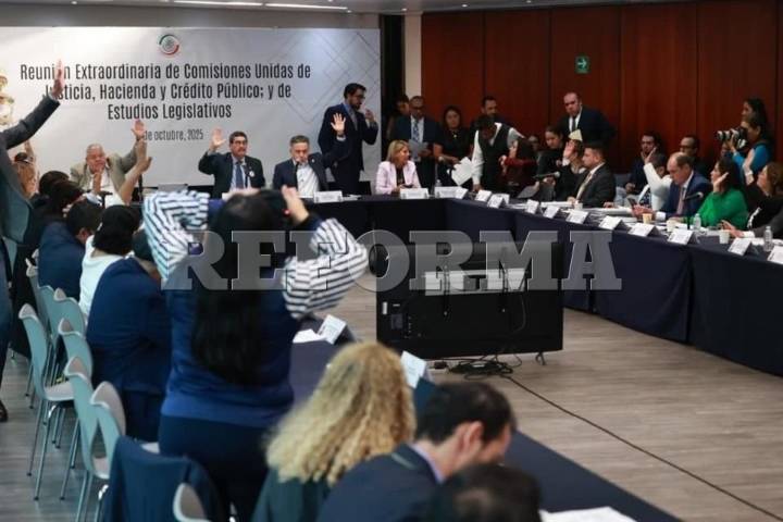 Avanzan reformas a Ley de Amparo; van a Pleno
