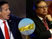 Senador Bernie Moreno sugiere que, bajo gobierno Petro, aumentó la presencia de Hezbolá en Colombia