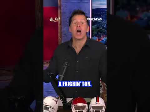 What percentage of our population of young men are gambling?: Will Cain breaks it down #shorts #usa
