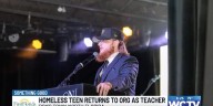 Something Good: Former homeless teenager returns to Boys Town North Florida as a teacher