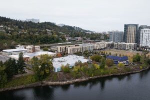 Trump paints a grim portrait of Portland. The story on the ground is much less extreme