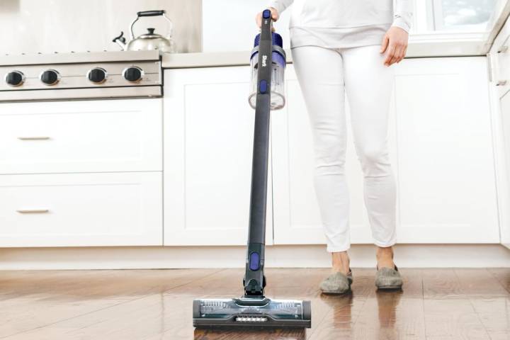 This Shark Cordless Vacuum Is 50% Off During October Prime Day