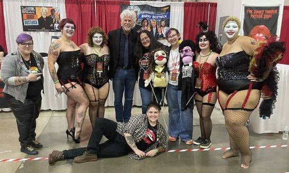 Barry Bostwick to appear with ‘Rocky Horror’ co-stars in Detroit to celebrate film’s 50th anniversary