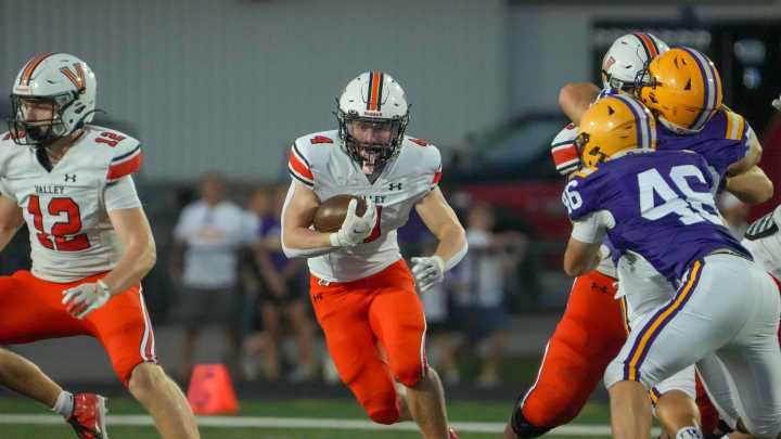 How to stream, listen to Week 6 Iowa high school football games