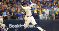 Brewers beat Cubs 3-1 in Game 5 of NL Division Series to advance to NLCS matchup with Dodgers