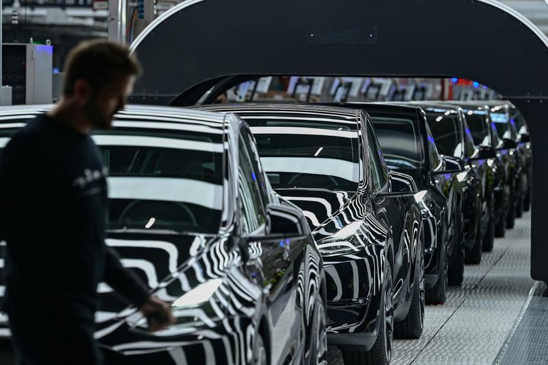 Tesla unveils lower-cost Model Y in drive to reignite sales