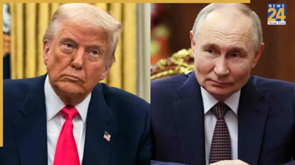 Trump Responds to Putin's Shrug Over US sanctions on Russian oil Companies