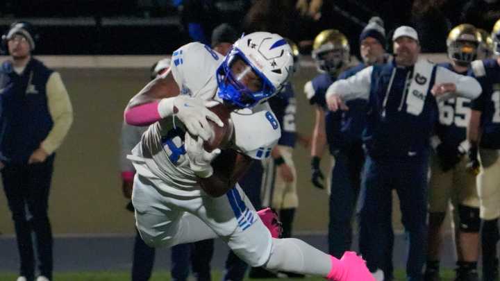 Delaware high school football Week 8 scores, highlights, analysis