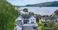Dream Lake District house on edge of Lake Windermere that's one of Rightmove's most
