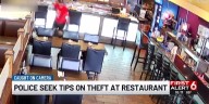 Council Bluffs police seek tips in restaurant tip jar theft