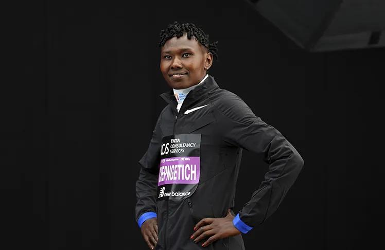 Marathon Record Holder Ruth Chepngetich Given Three-Year Ban For Doping Violation