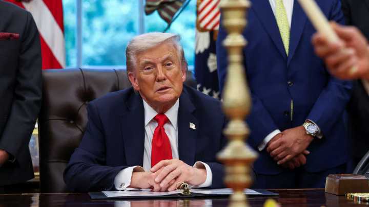 Video: Trump says he doesn’t want ‘wasted meeting’ with Putin