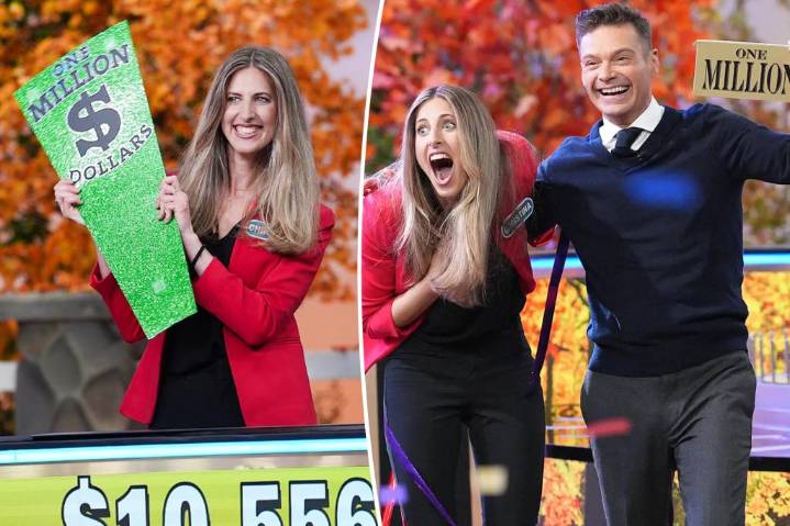 Connecticut 'Wheel of Fortune' player Christina Derevjanik wins historic $1.035M