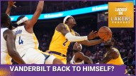 Lakers LOSE 111-103 to Warriors (No Luka, LeBron, Reaves), but JARRED VANDERBILT LOOKS HEALTHY!
