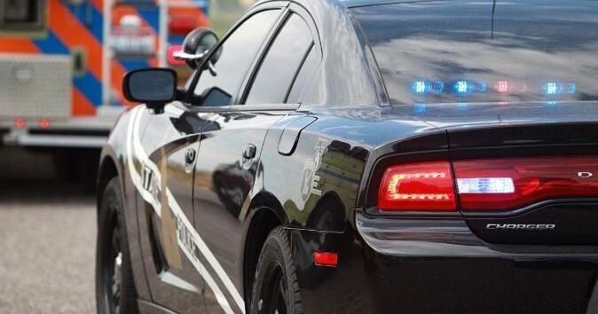 Man dead, woman injured in van crash on Interstate 15 near Spencer