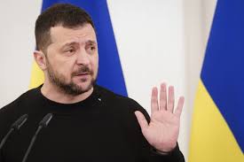 Zelenskyy Warns That Russian Drones Endanger Chernobyl And Other Nuclear Plants In Ukraine