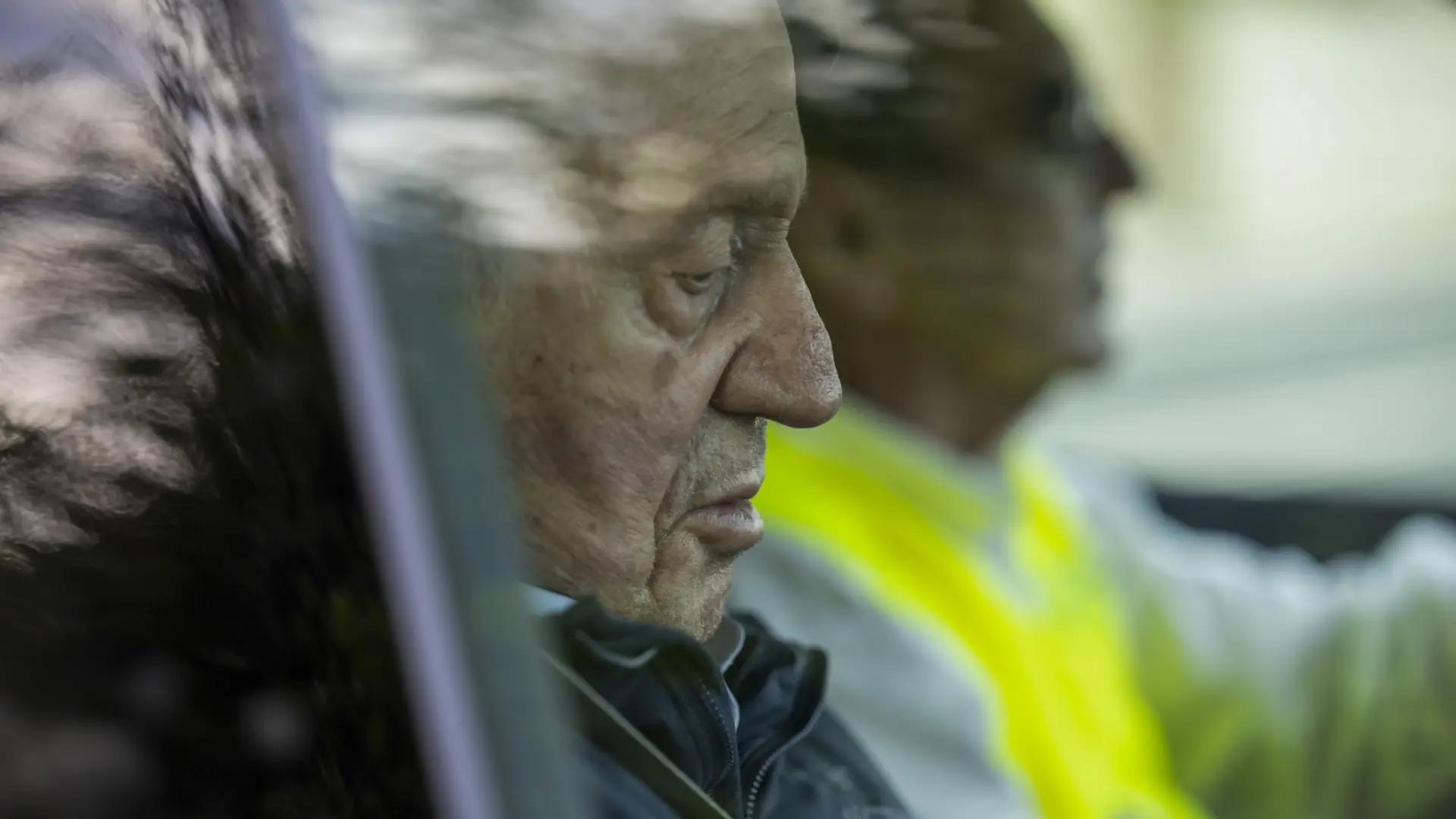 Juan Carlos I rompe su silencio: defiende su "herencia" democrática y desea regresar a España