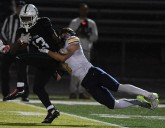 Photo gallery of Clarkston vs. West Bloomfield in OAA Red football action