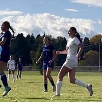 Young, small Missoula Loyola girls soccer team earns playoff berth in dramatic fashion