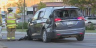 Numerous crashes in Colorado Springs snarling traffic for morning commute