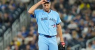 Scherzer, Bichette and Bassitt are left off Blue Jays' Division Series roster against Yankees
