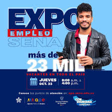 Feria nacional de empleo del Sena ofrece más de 25.000 vacantes en 50 ciudades de Colombia: conozca todos los detalles