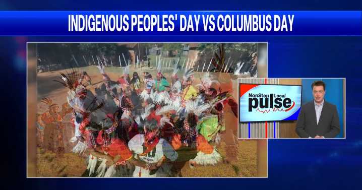 Spokane celebrates Indigenous Peoples Day, honoring Native American history