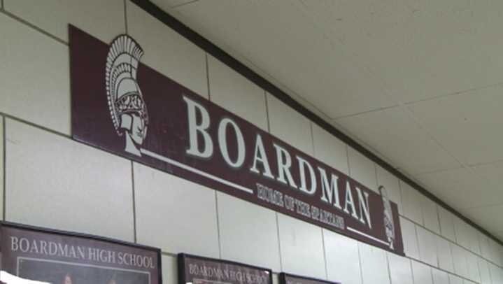 Boardman students recognized for broadcasting program