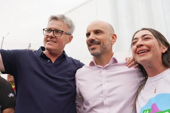 “La Provincia necesita representantes que respondan a los neuquinos”