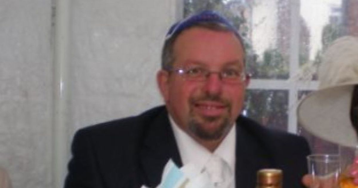 Man, 66, killed in Manchester synagogue terror attack pictured for first time