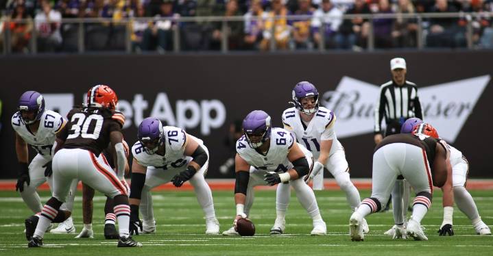 Minnesota Vikings News and Links: Who Gets Your Game Ball!