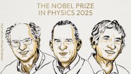 John Clarke, Michel Devoret, And John Martinis Win Physics Nobel For Quantum Tunnelling Research