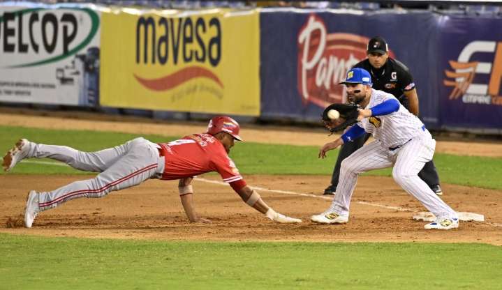 ASÍ VA LA LVBP. Resultados del martes, posiciones, pitchers y transmisiones para el miércoles