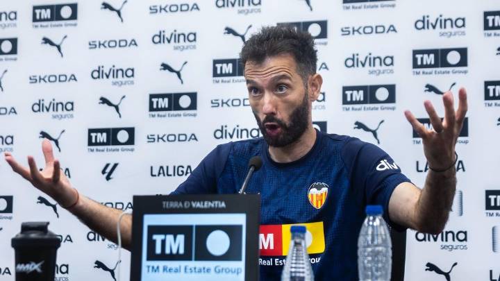 Corberán: “Treballem per a demostrar que som un millor València”